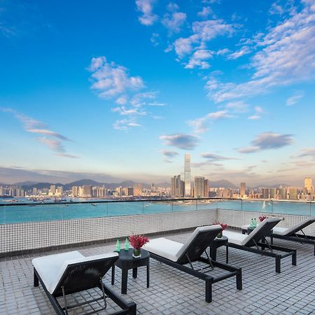 Hotel The Connaught Hongkong Zewnętrze zdjęcie