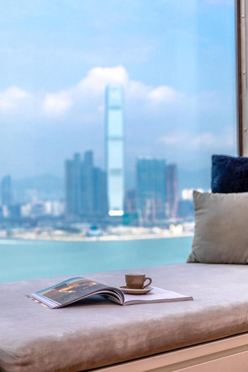 Hotel The Connaught Hongkong Zewnętrze zdjęcie