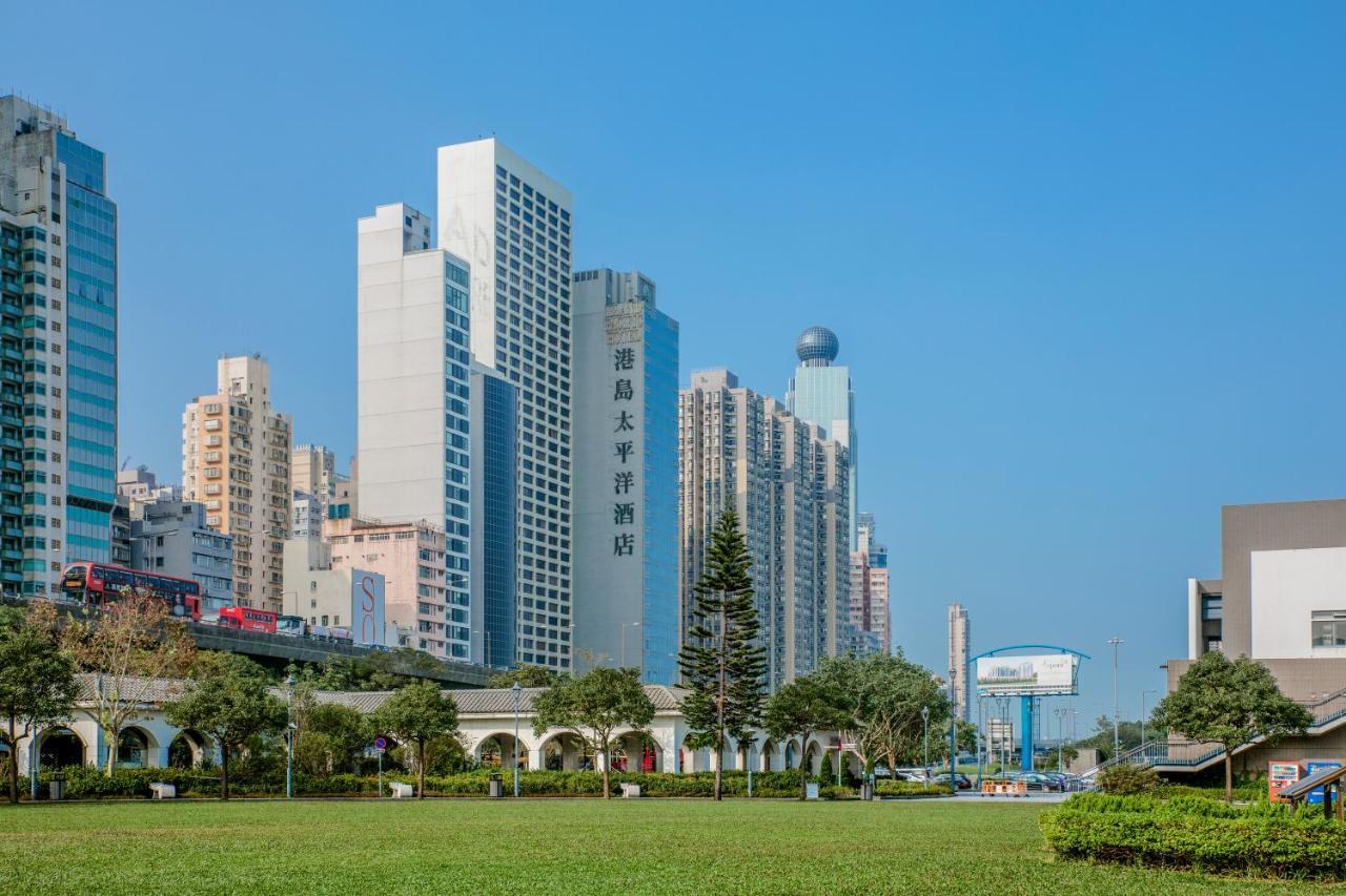 Hotel The Connaught Hongkong Zewnętrze zdjęcie