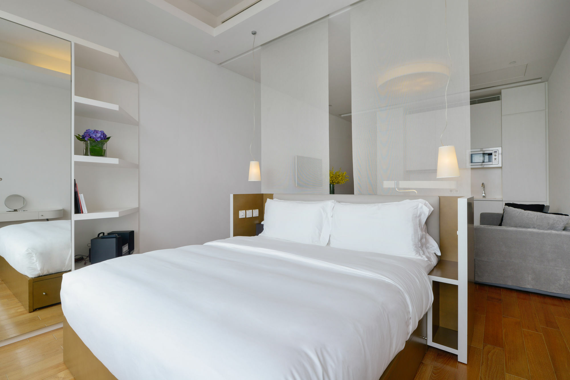 Hotel The Connaught Hongkong Zewnętrze zdjęcie